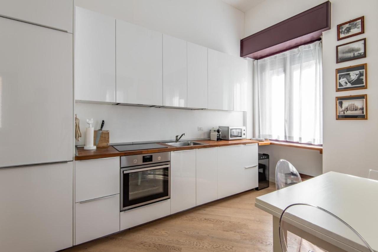 Easylife - Coccole E Comfort - Bilocale Caldo Ed Accogliente A Due Passi Dai Navigli E Metro Verde ميلان المظهر الخارجي الصورة