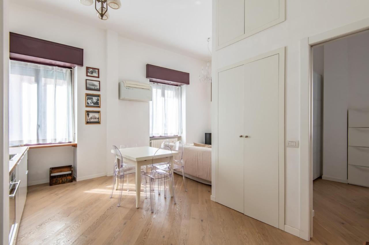 Easylife - Coccole E Comfort - Bilocale Caldo Ed Accogliente A Due Passi Dai Navigli E Metro Verde ميلان المظهر الخارجي الصورة