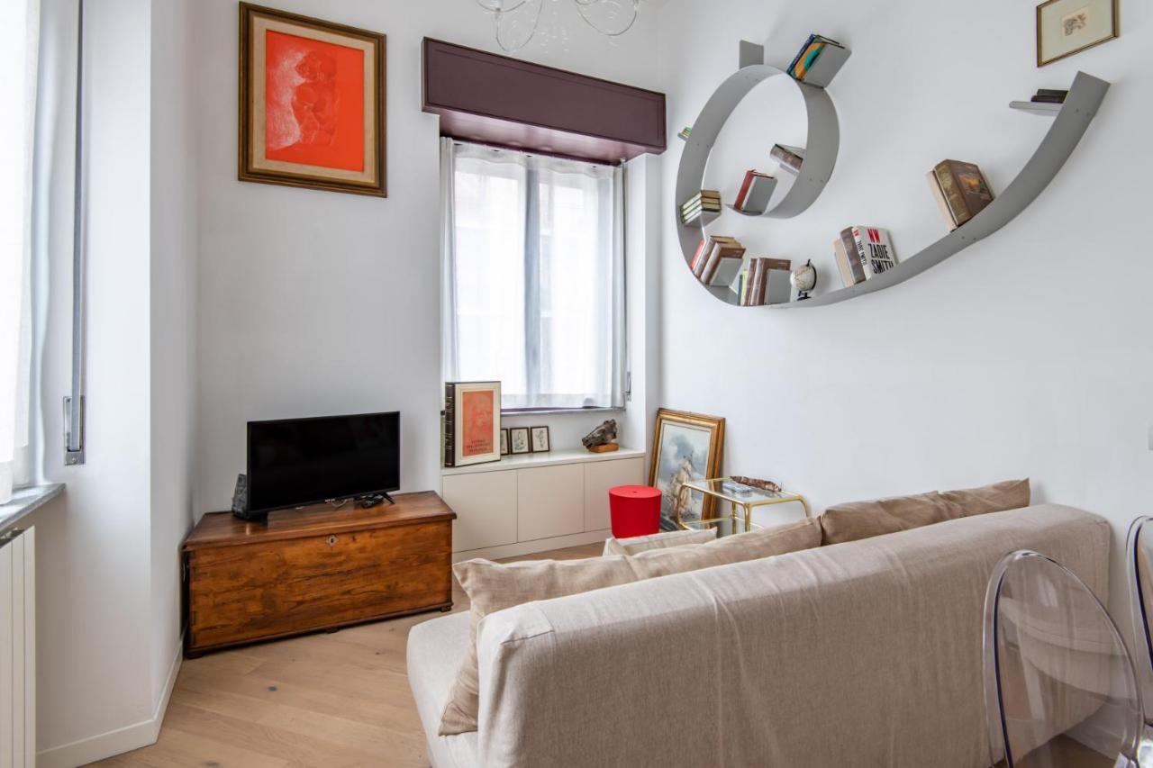 Easylife - Coccole E Comfort - Bilocale Caldo Ed Accogliente A Due Passi Dai Navigli E Metro Verde ميلان المظهر الخارجي الصورة
