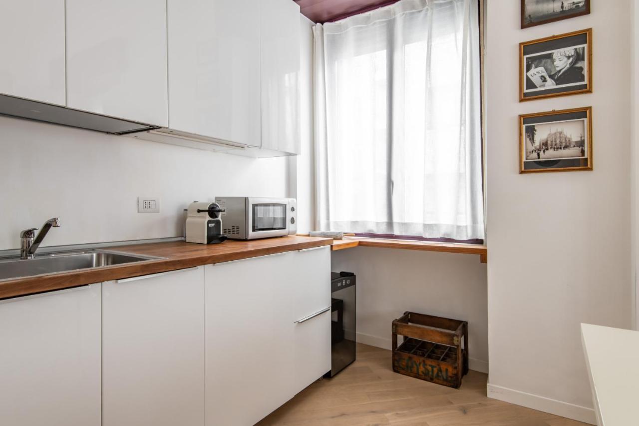 Easylife - Coccole E Comfort - Bilocale Caldo Ed Accogliente A Due Passi Dai Navigli E Metro Verde ميلان المظهر الخارجي الصورة