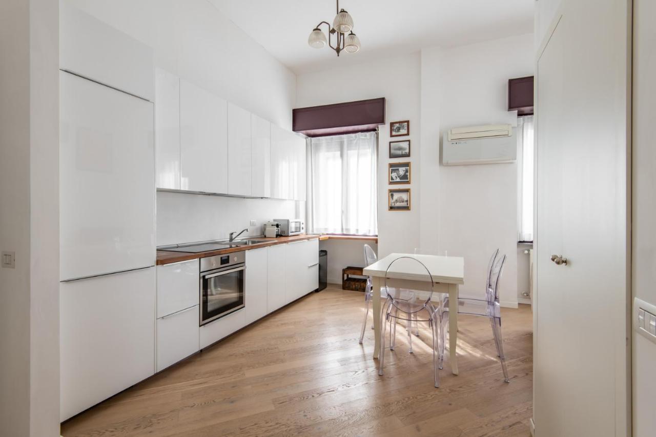 Easylife - Coccole E Comfort - Bilocale Caldo Ed Accogliente A Due Passi Dai Navigli E Metro Verde ميلان المظهر الخارجي الصورة