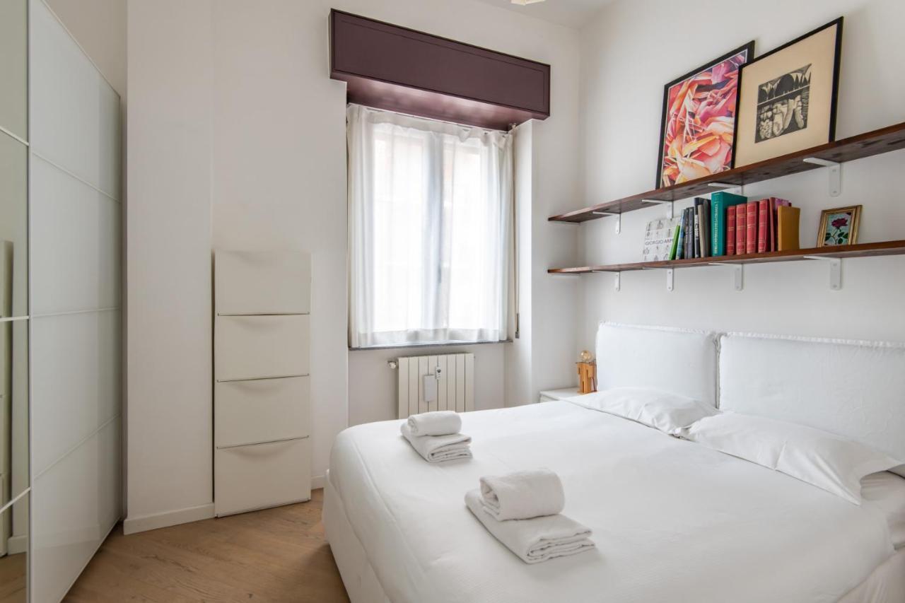 Easylife - Coccole E Comfort - Bilocale Caldo Ed Accogliente A Due Passi Dai Navigli E Metro Verde ميلان المظهر الخارجي الصورة